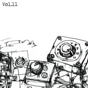 'Vol.11' Cover