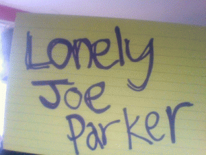 lonelyJoeParkerLiveAtTheIslington